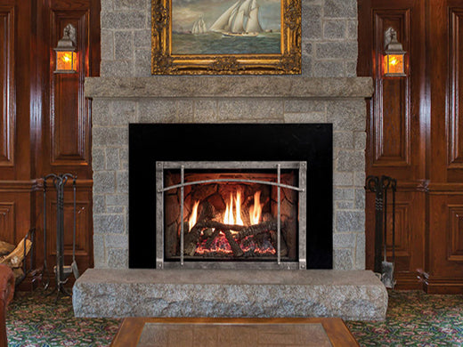 Direct Vent Fireplace Inserts
