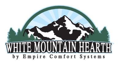 Empire White Mountain Hearth