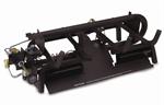 Real Fyre Charred Frontier Oak 16" Vent Free Gas Log Set with G10 Series Burner