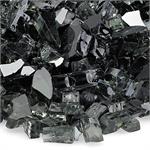 Fire Glass 1/4" Fire Glass Premium Reflective Collection