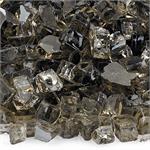 Fire Glass 1/4" Fire Glass Premium Reflective Collection