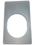 30FS-10 Wood Burning 2" Clearance 30 Degree Firestop Spacer Fits 12DM Pipe F0941