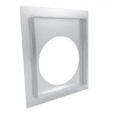 8DVLVF Vertical Firestop Direct Vent 8" x 11" Pipe