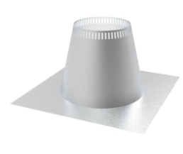 Flashing for Flat Roof