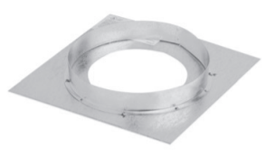 8DVLVF Vertical Firestop Direct Vent 8" x 11" Pipe