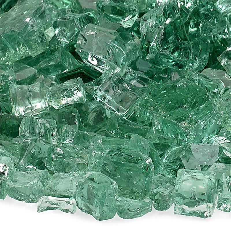 Fire Glass 1/4" Fire Glass Classic Collection