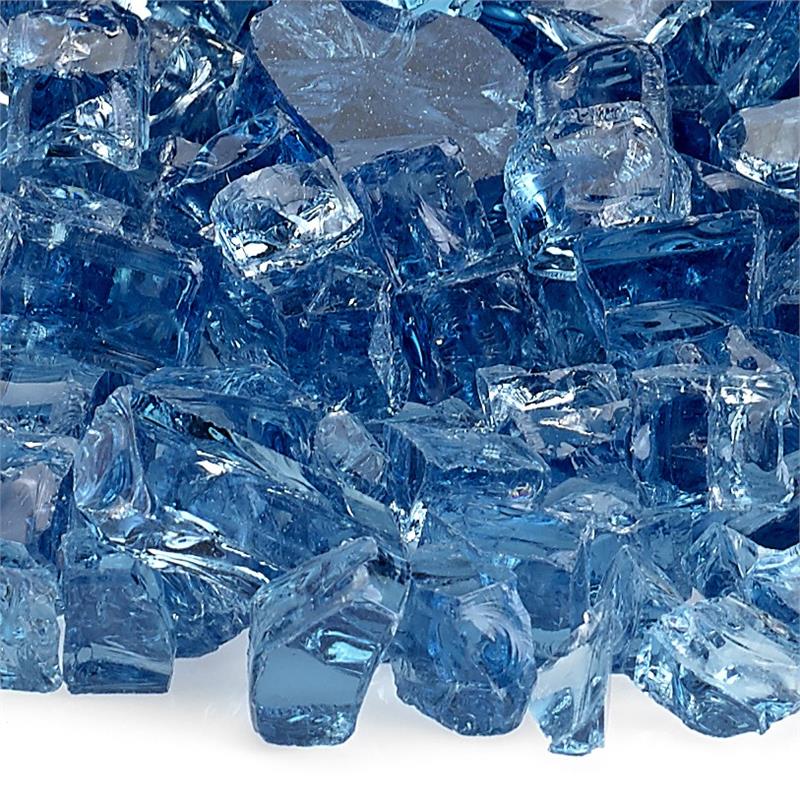 Fire Glass 1/4" Fire Glass Classic Collection