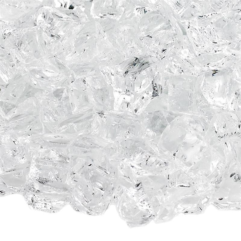 Fire Glass 1/4" Fire Glass Classic Collection