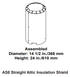 Attic Insulation Shield