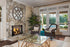 Ashland Wood Burning Fireplace