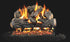 Charred Northern Oak Vented Gas Logs