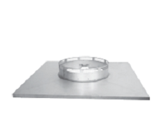 Chase Top Flashing DuraChimney II 12"
