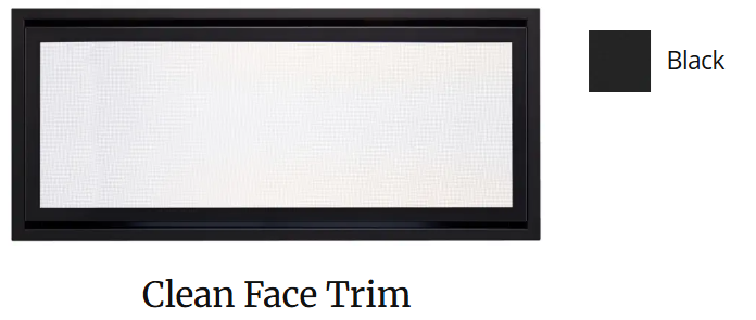 Linear Direct Vent 32" Fireplace The Jade by Majestic JADE32