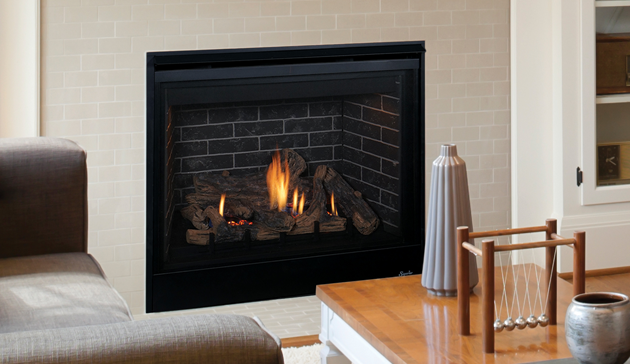 40" Direct Vent Fireplace