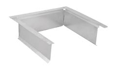 Roof Radiation Shield DuraChimney II 10"