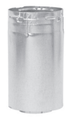 3" to 10" Adjustable Length Direct Vent 6" x 9" Rigid Pipe