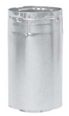 8DVLAL 3" to 10" Adjustable Length Direct Vent 8" x 11" Pipe