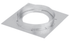6DVLVFR Vertical Firestop Direct Vent 6" x 9" Rigid Pipe