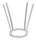 6DVLSS Support Strap Direct Vent 6" x 9" Rigid Pipe Section