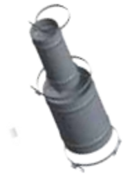 Secure Flex to Secure Flex Connector Kit