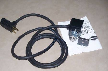 Fan Thermostat