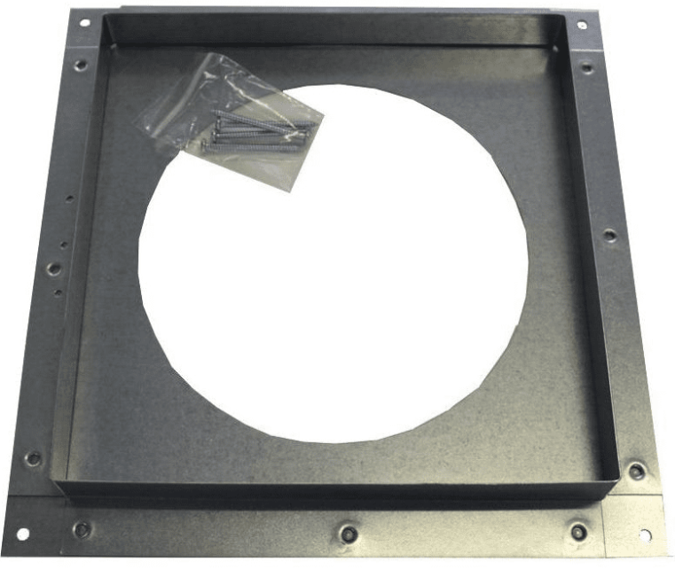 Direct Vent 4.5/7.5 Flex Piping Vertical Firestop/Spacer
