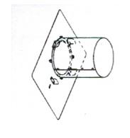 Direct Vent 4.5/7.5 Secure Rigid Vent Through Wall Shield Kit