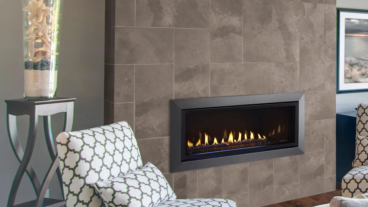 Jade 42" with picture frame front and bronze glass