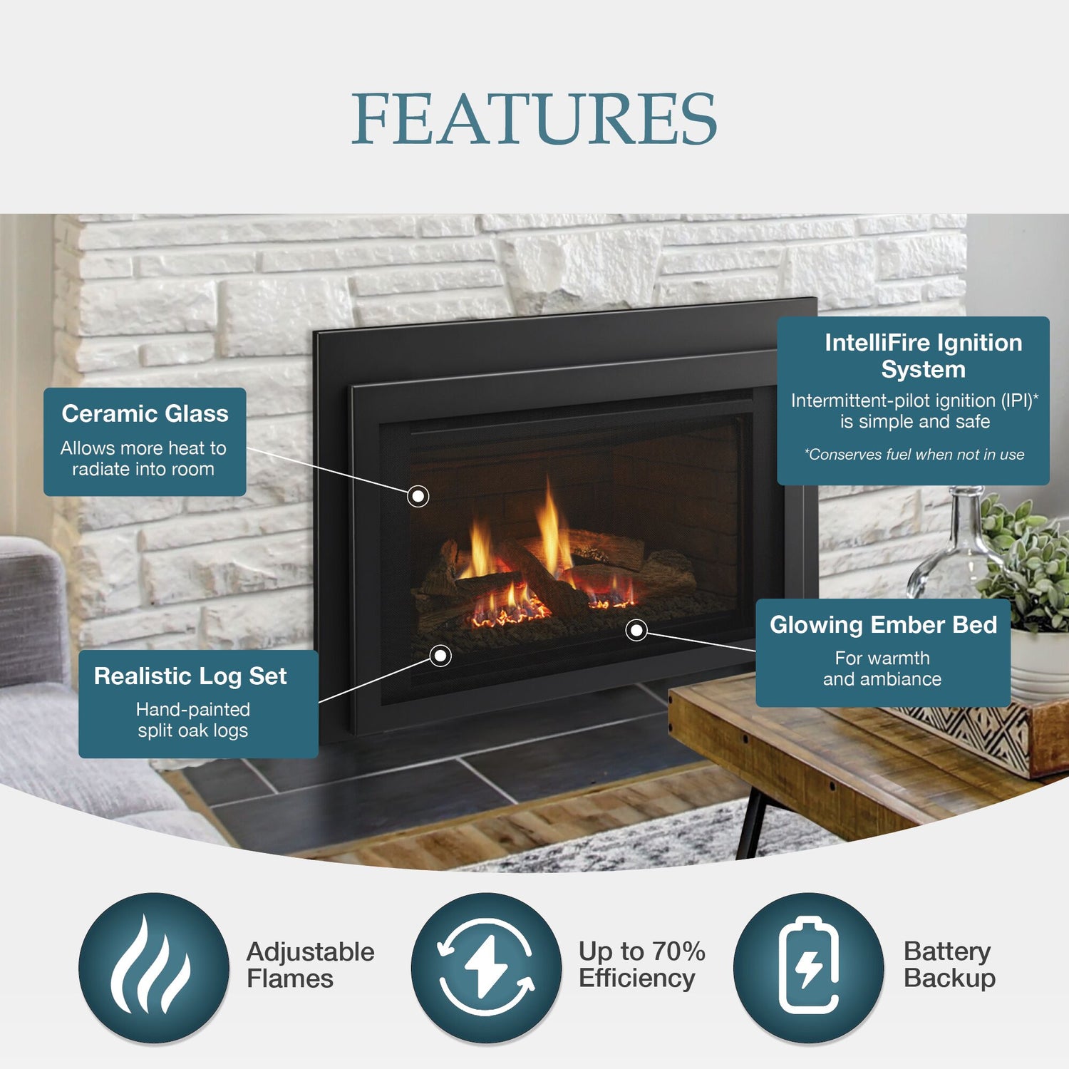 Jasper Features