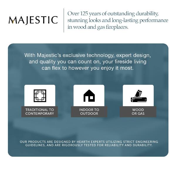 Majestic Hearth Products