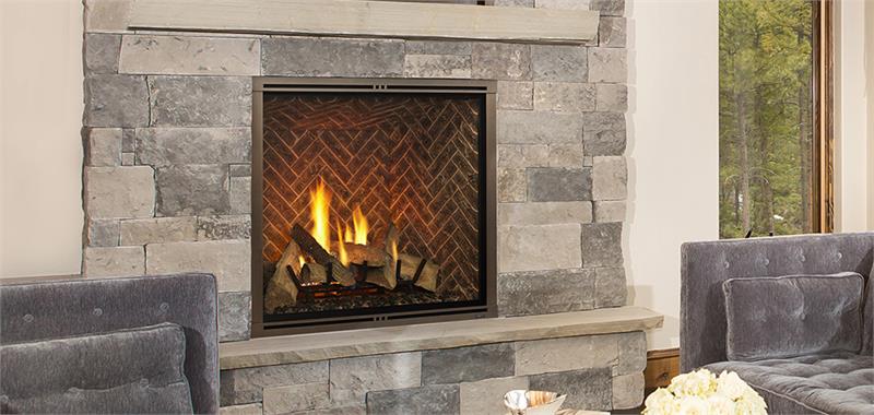 Marquis II Fireplace