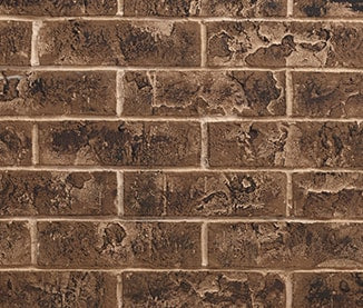 Brick Interior Panels for the Marquis II See Thru Majestic Fireplace BRICKMQ42STTB BRICKMQ42STCR