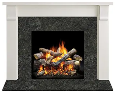Merritt Series Flush Mantel