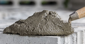 Mortar for Refractory Panels for Majestic Fireplaces