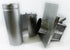 Direct Vent 4.5/7.5 Small Square Termination 20" With Shield Secure Rigid Vent Pipe
