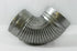 Direct Vent 4.5/7.5 90 Degree Elbow Rigid Secure Vent Pipe