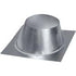 Direct Vent 4.5/7.5 Roof Flashing 1/12 - 7/12 Pitch Rigid Vent Pipe