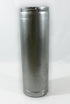 Direct Vent 4.5/7.5 24" Rigid Section of Secure Vent Pipe