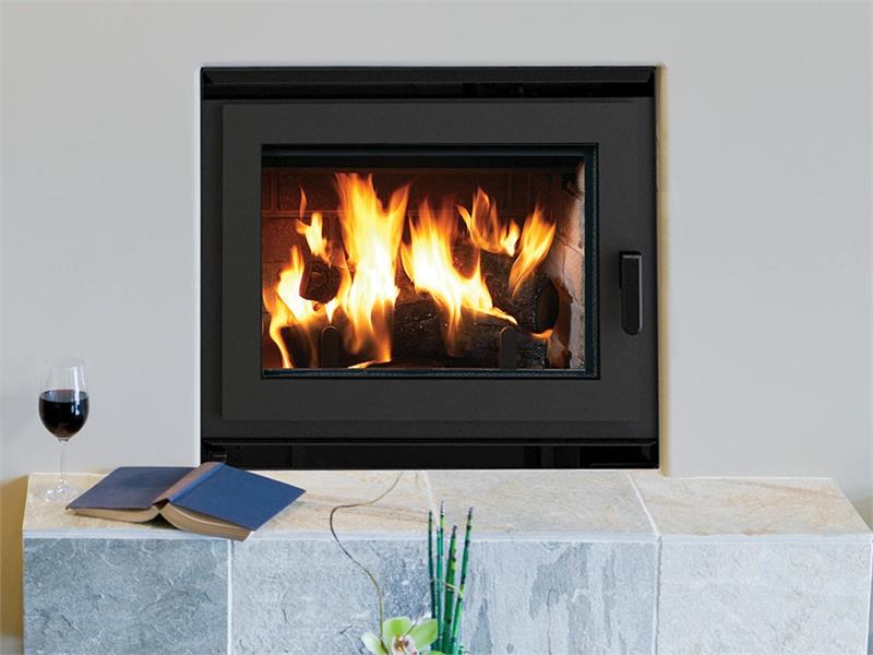 WRT3920-B High Efficiency Fireplace