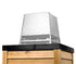 Trapezoid Termination Cap