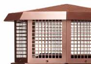 34" & 46" Decorative Termination Caps