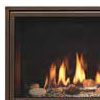 Clean Face Fronts for the Majestic Direct Vent Fireplaces Echelon II Jade Fireplaces