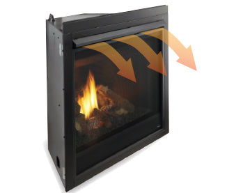 GFK-160A Blower Fan Kit for Majestic Direct Vent Fireplaces