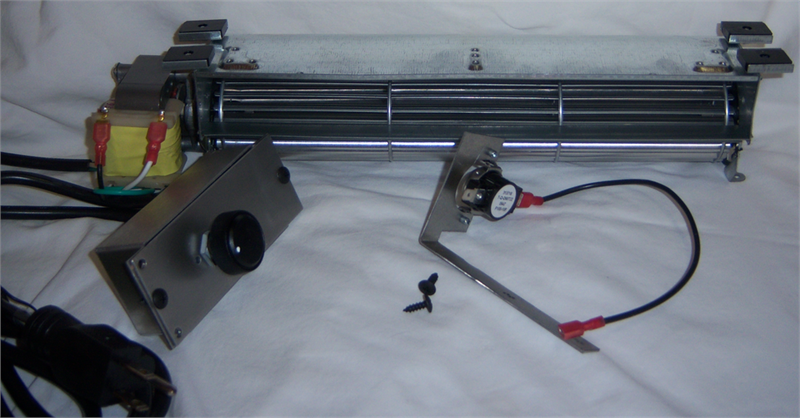 Blower Fan Kit
