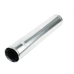 48-12HT Wood Burning 48" Length Double Wall Pipe High Temp Pipe F0957