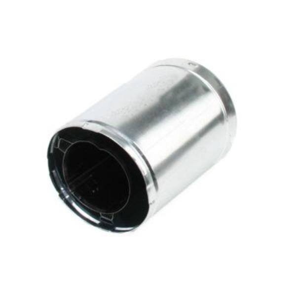 24-8HT 24" Section of 8HT High Temp Pipe