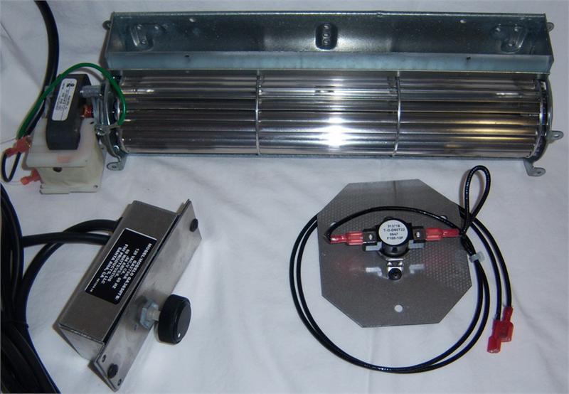 GA3650TB Thermostat Variable Speed Blower Fan GA3600 GA3650T GA3650TA GA3700T GA3700TA J1285