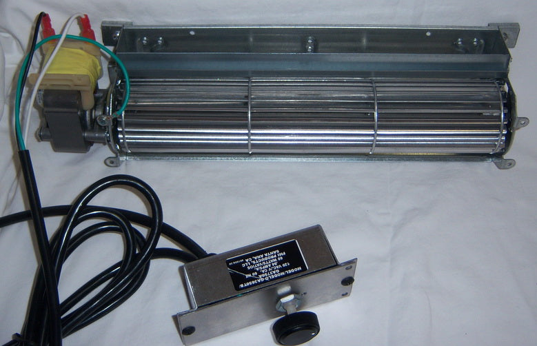 GA3750A Manual Controlled Variable Speed Blower Fan 00983 CBK-UVC CDA3620T B GA3500A GA3700 GA3700A GA3750 F1086