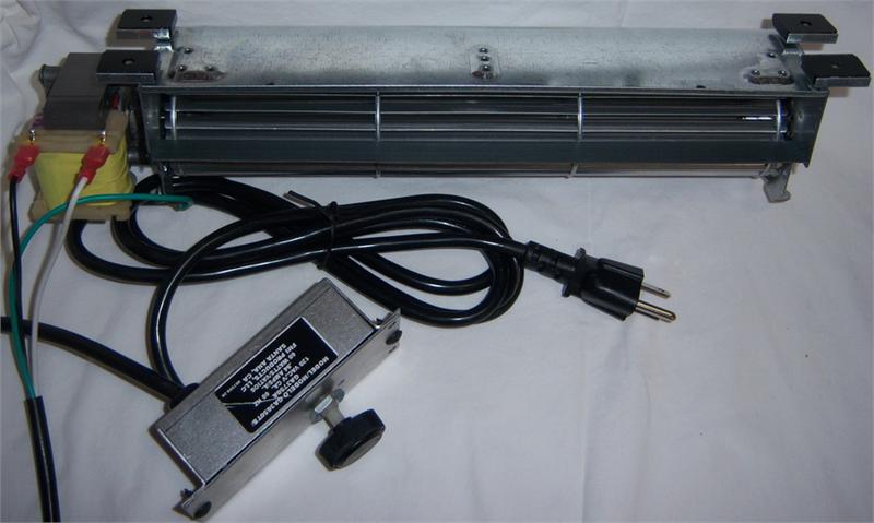 GA3750A Manual Controlled Variable Speed Blower Fan 00983 CBK-UVC CDA3620T B GA3500A GA3700 GA3700A GA3750 F1086
