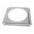 FS-10 Firestop Spacer with 2" Clearance Wood Burning 12DM Series Pipe F0940